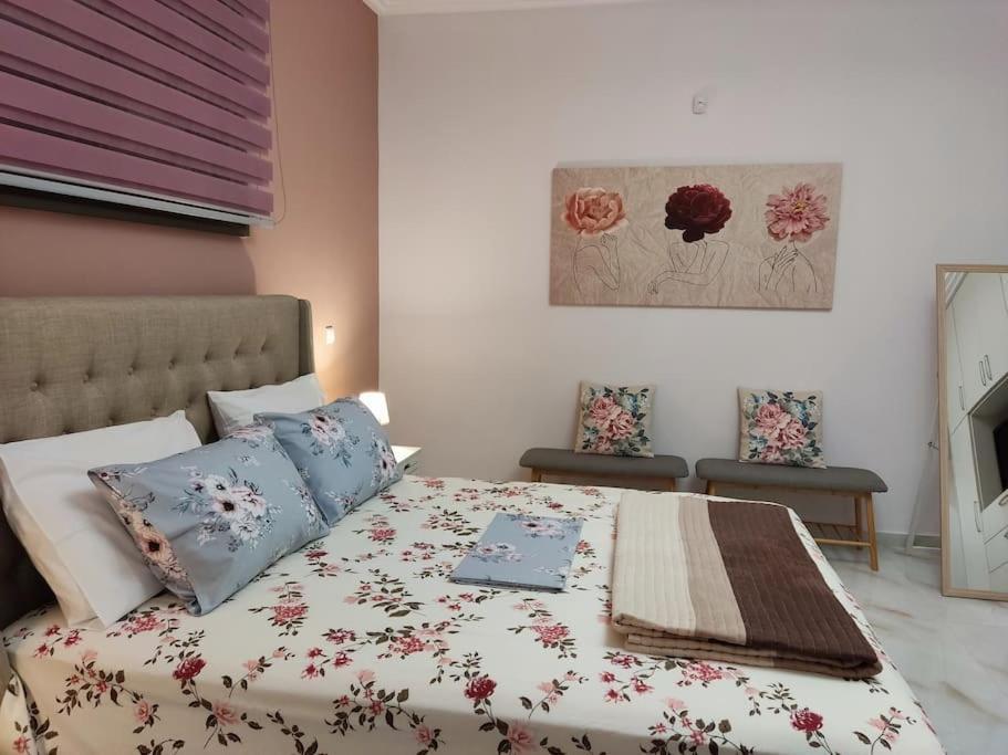 دروسيا Ebony And Ivory Suites المظهر الخارجي الصورة
